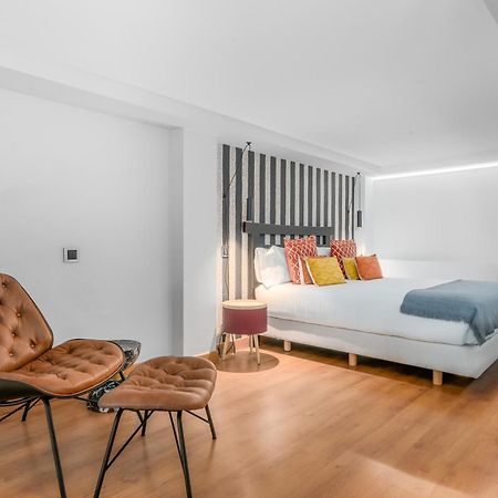 Smartr Madrid Las Ventas Ngoại thất bức ảnh