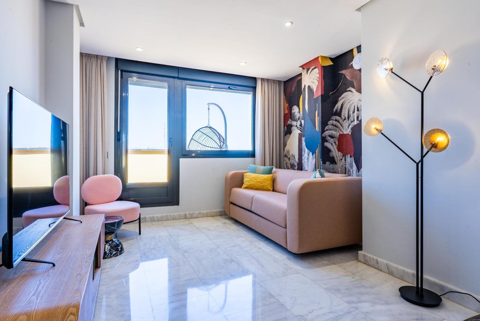 Smartr Madrid Las Ventas Ngoại thất bức ảnh