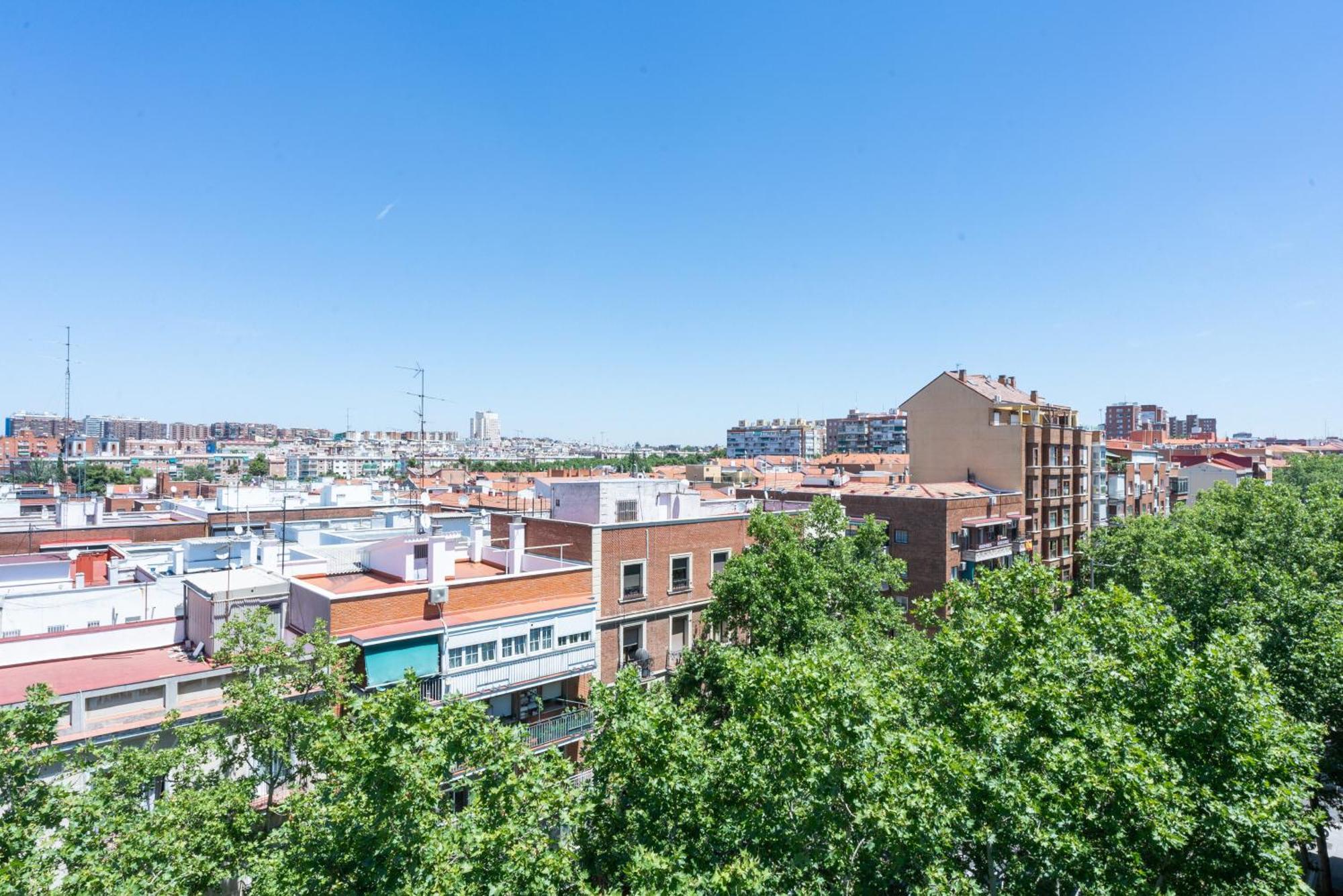 Smartr Madrid Las Ventas Ngoại thất bức ảnh