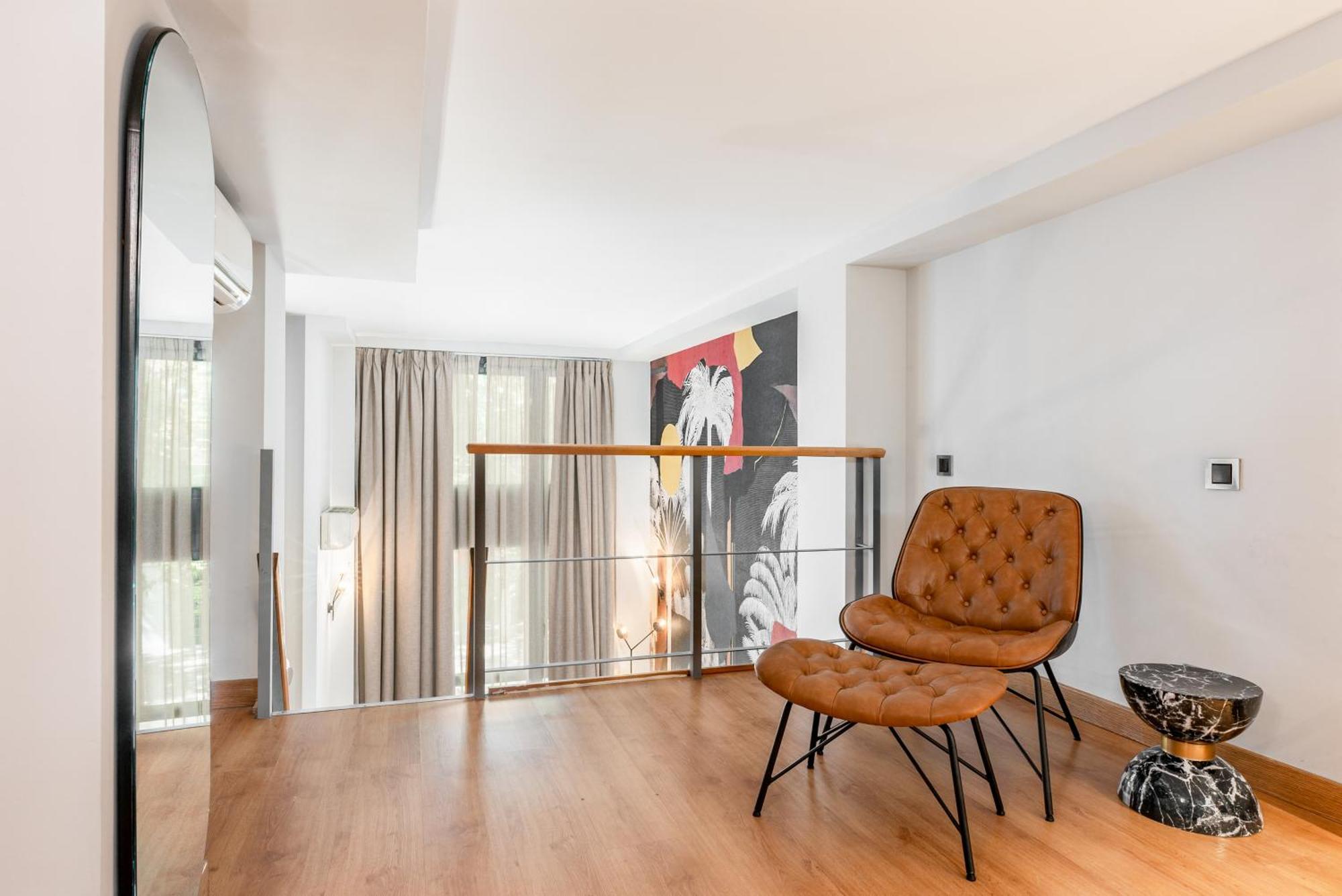 Smartr Madrid Las Ventas Ngoại thất bức ảnh