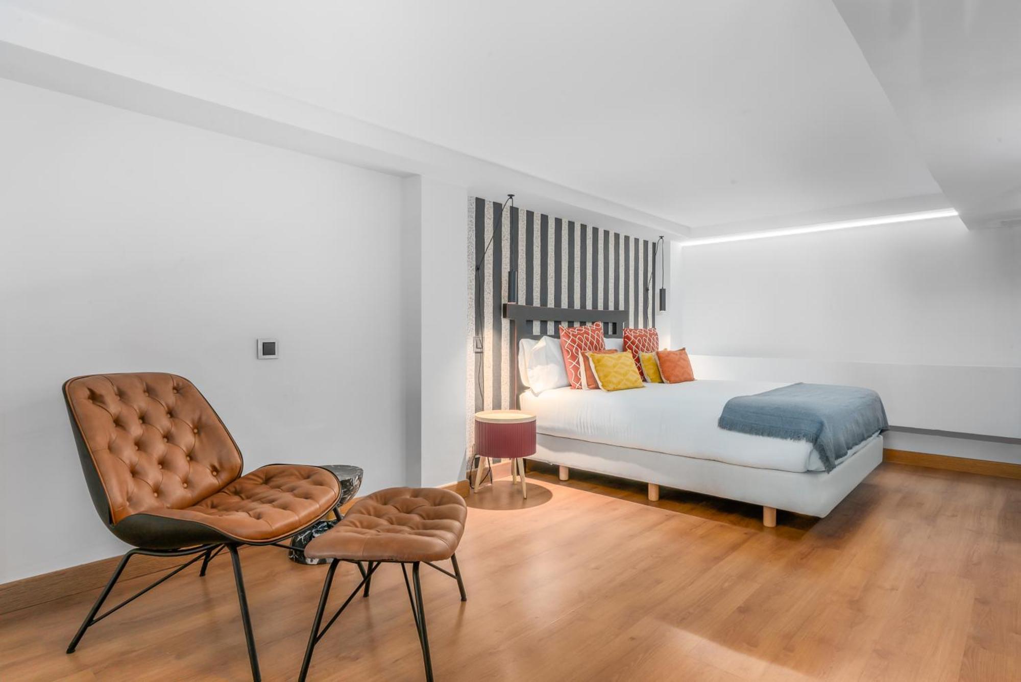 Smartr Madrid Las Ventas Ngoại thất bức ảnh