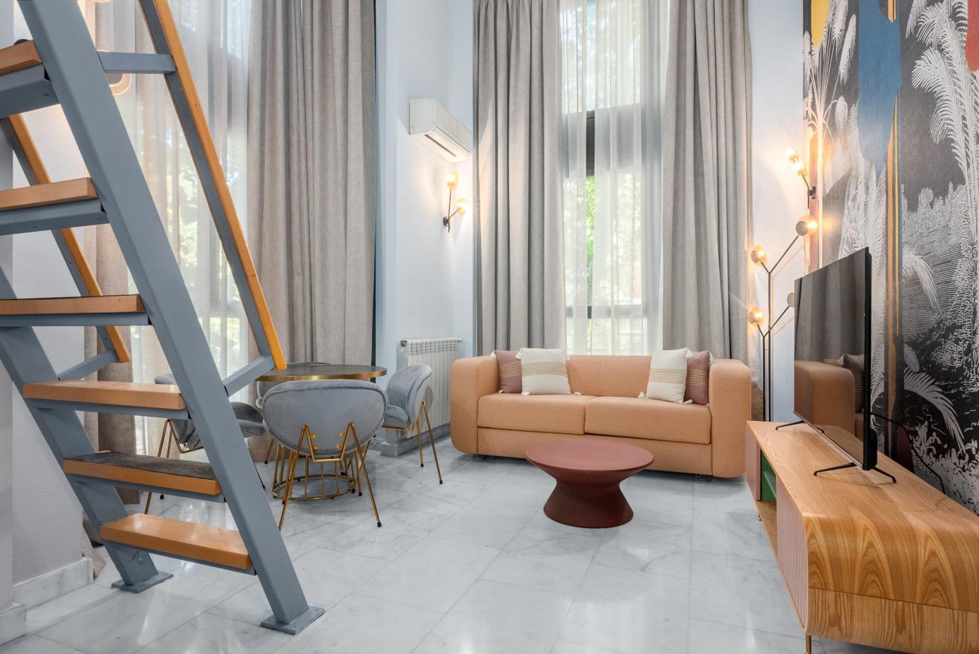 Smartr Madrid Las Ventas Ngoại thất bức ảnh