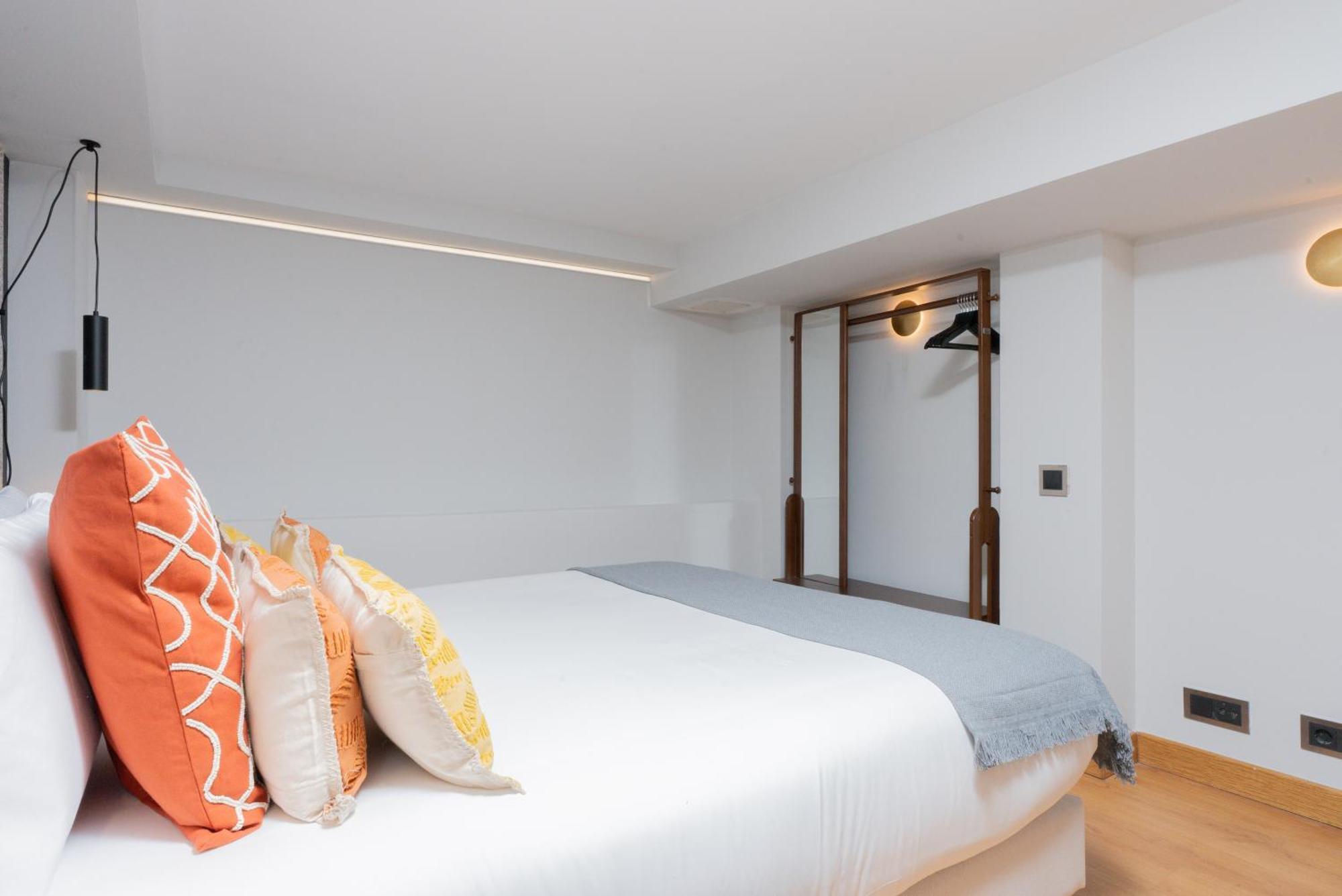 Smartr Madrid Las Ventas Ngoại thất bức ảnh