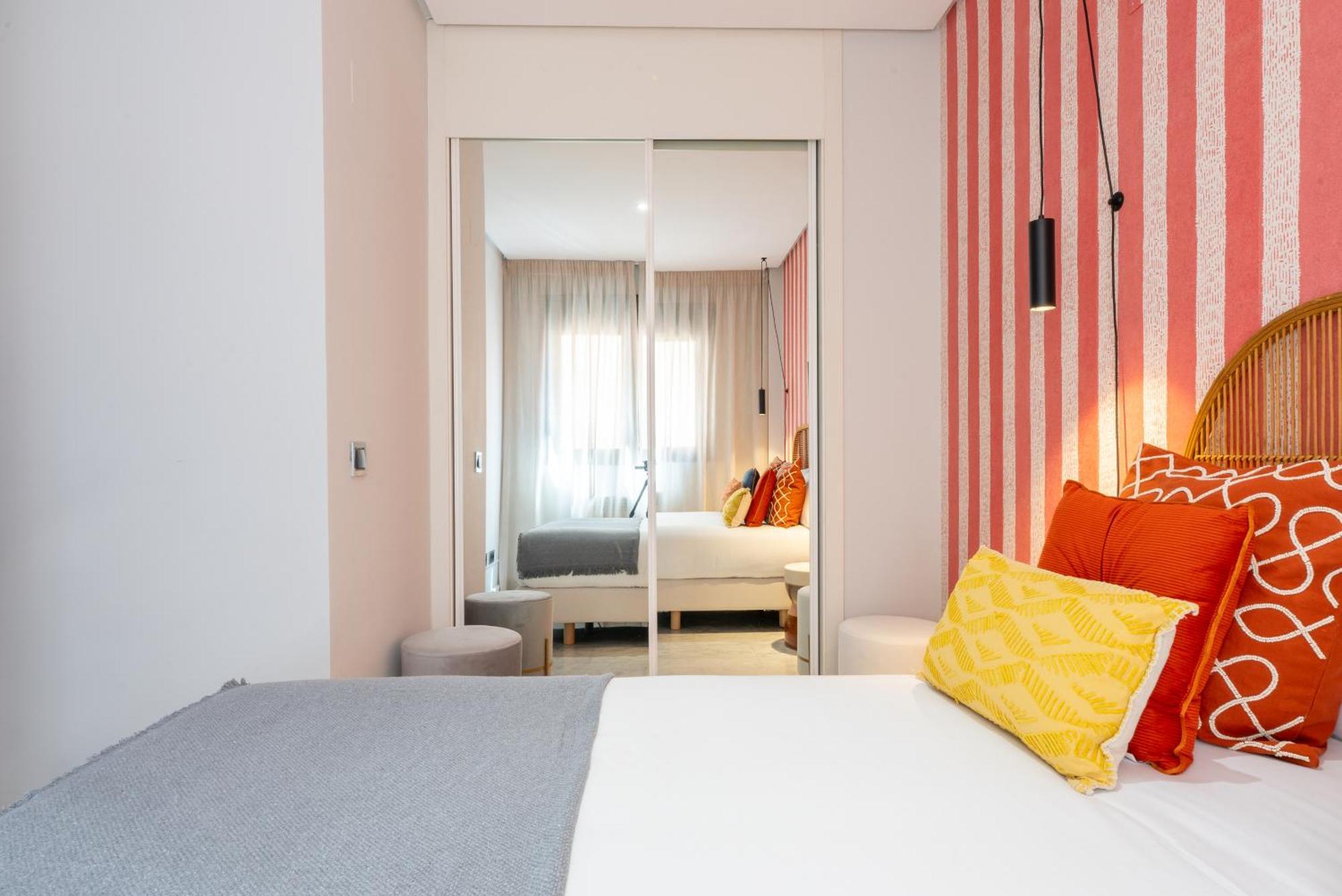 Smartr Madrid Las Ventas Phòng bức ảnh