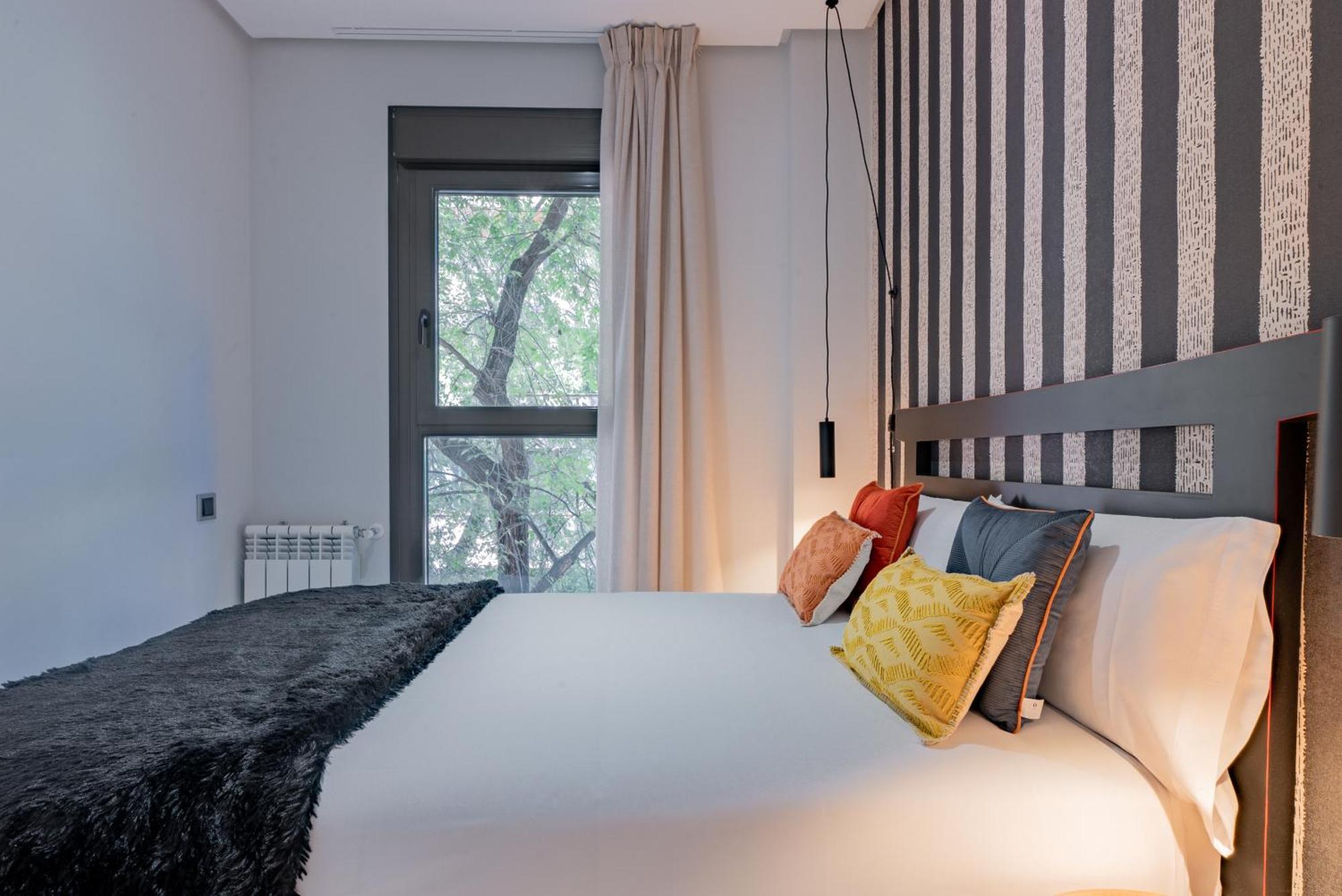 Smartr Madrid Las Ventas Ngoại thất bức ảnh